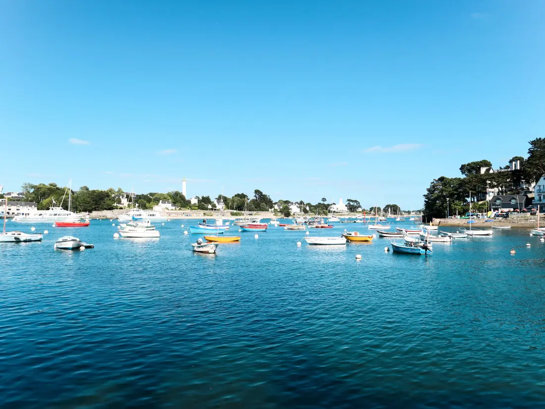 Maison de Vacances Bénodet
