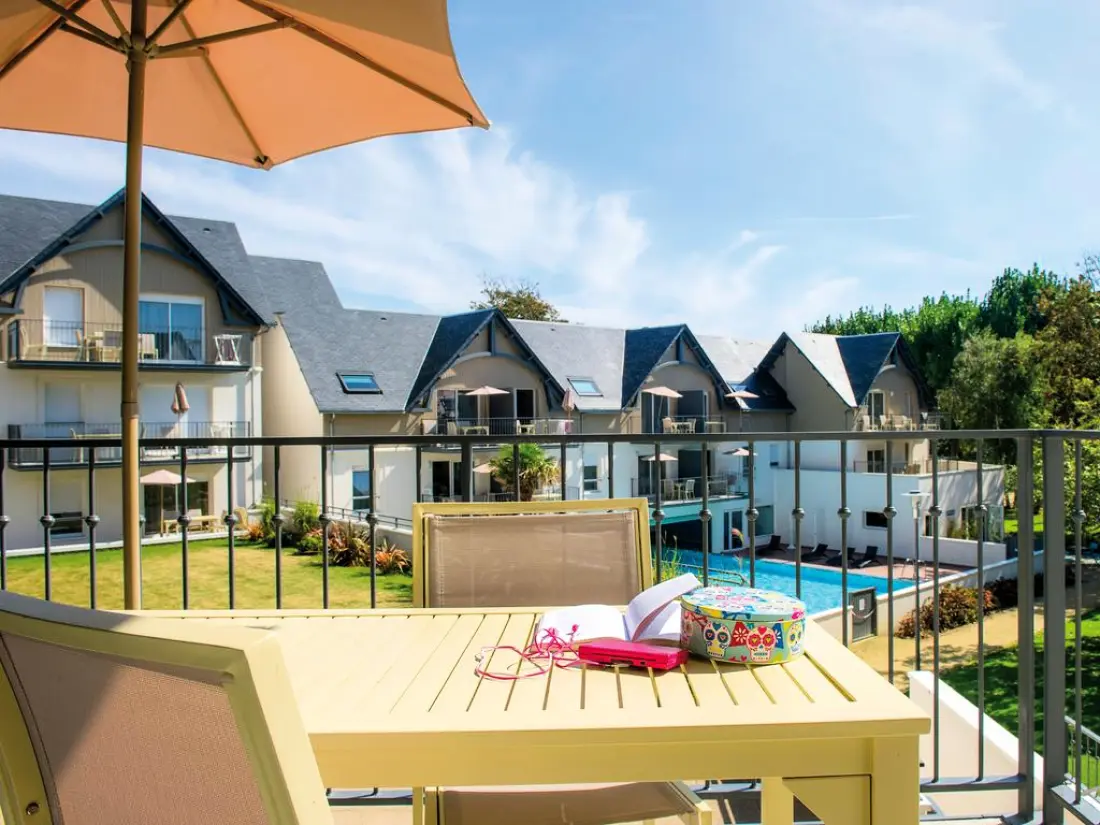Résidence Les Jardins d'Arvor 4 étoiles★★★★ - Vacances Bleues