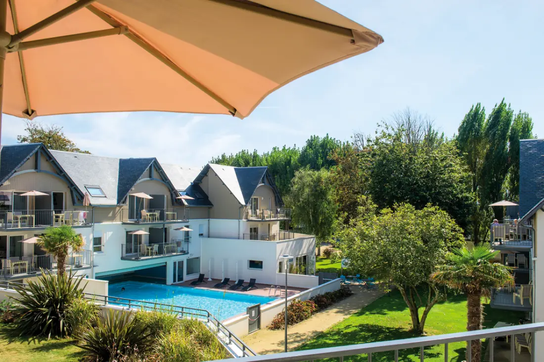 Résidence Les Jardins d'Arvor 4 étoiles★★★★ - Vacances Bleues