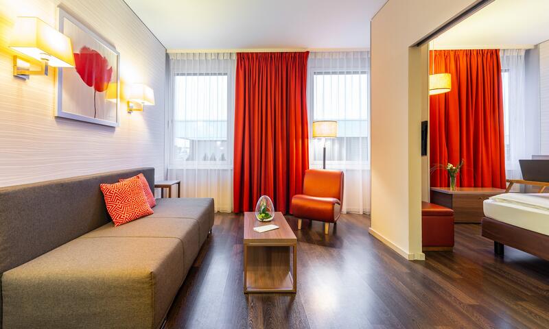 Aparthotel Adagio Berlin Kurfürstendamm - Berlin - 20