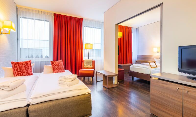 Aparthotel Adagio Berlin Kurfürstendamm - Berlin - 23