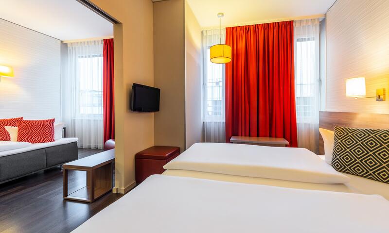 Aparthotel Adagio Berlin Kurfürstendamm - Berlin - 24