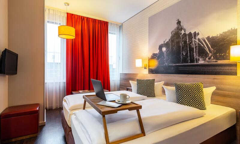 Aparthotel Adagio Berlin Kurfürstendamm - Berlin - 25