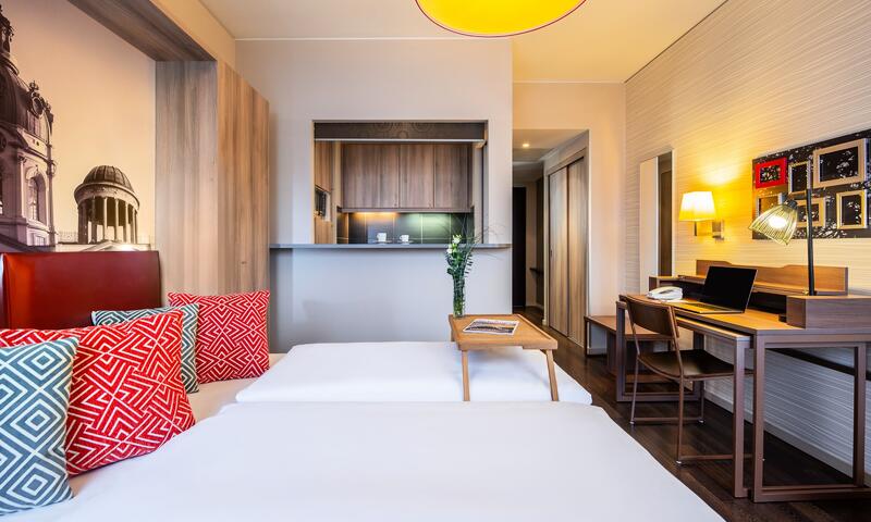 Aparthotel Adagio Berlin Kurfürstendamm - Berlin - 17