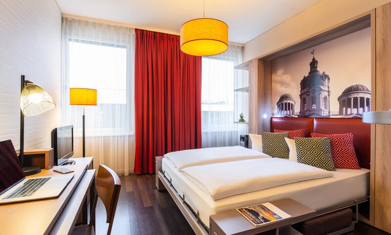 Aparthotel Adagio Berlin Kurfürstendamm - Berlin - 15