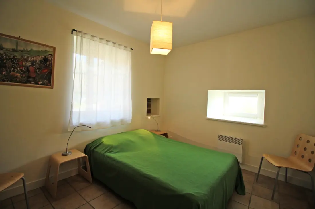 Gîte de France La bergerie 3 épis