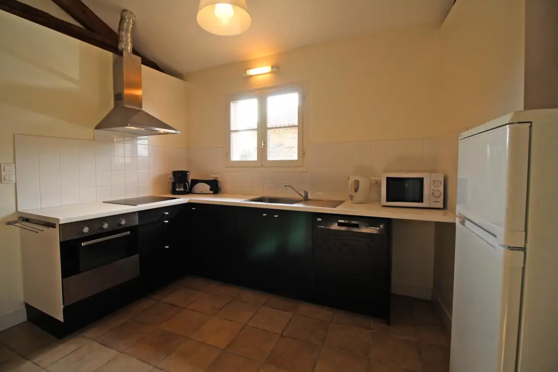 Gîte de France La bergerie 3 épis