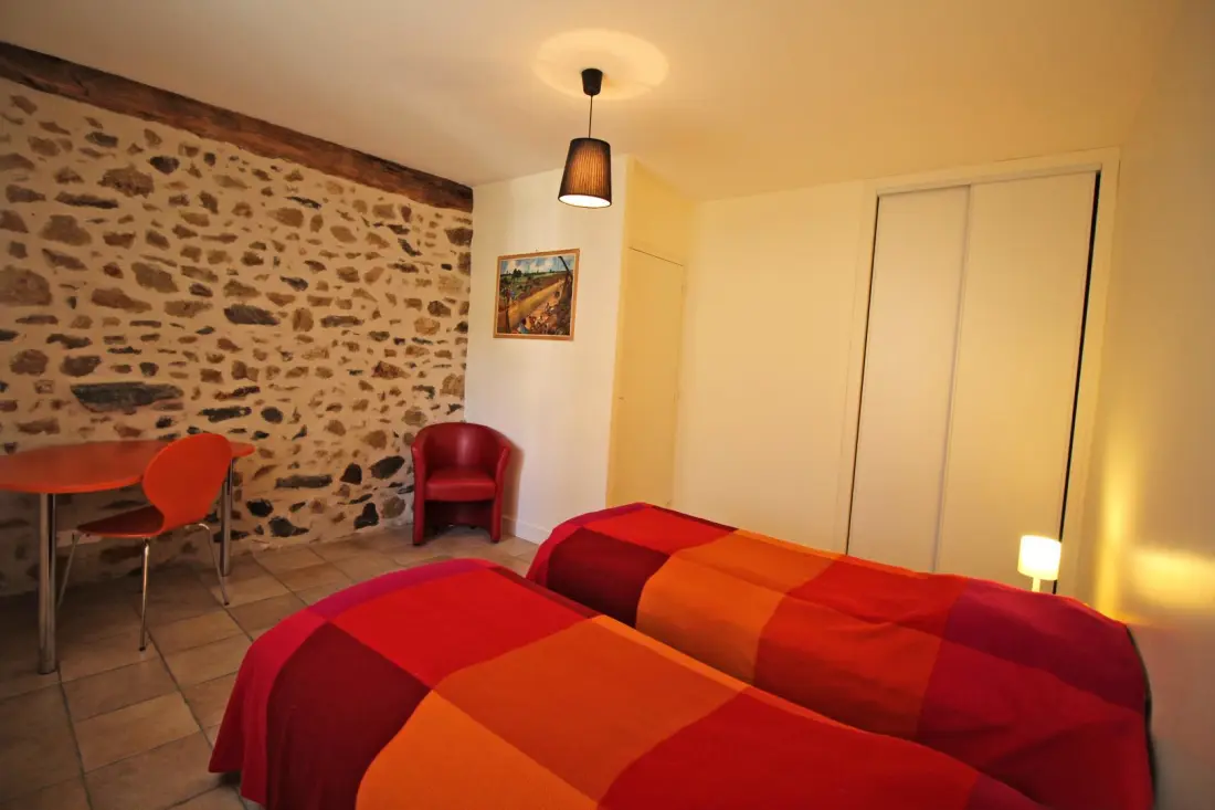 Gîte de France La bergerie 3 épis