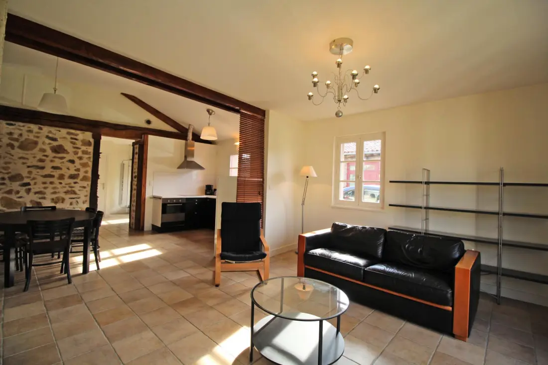 Gîte de France La bergerie 3 épis