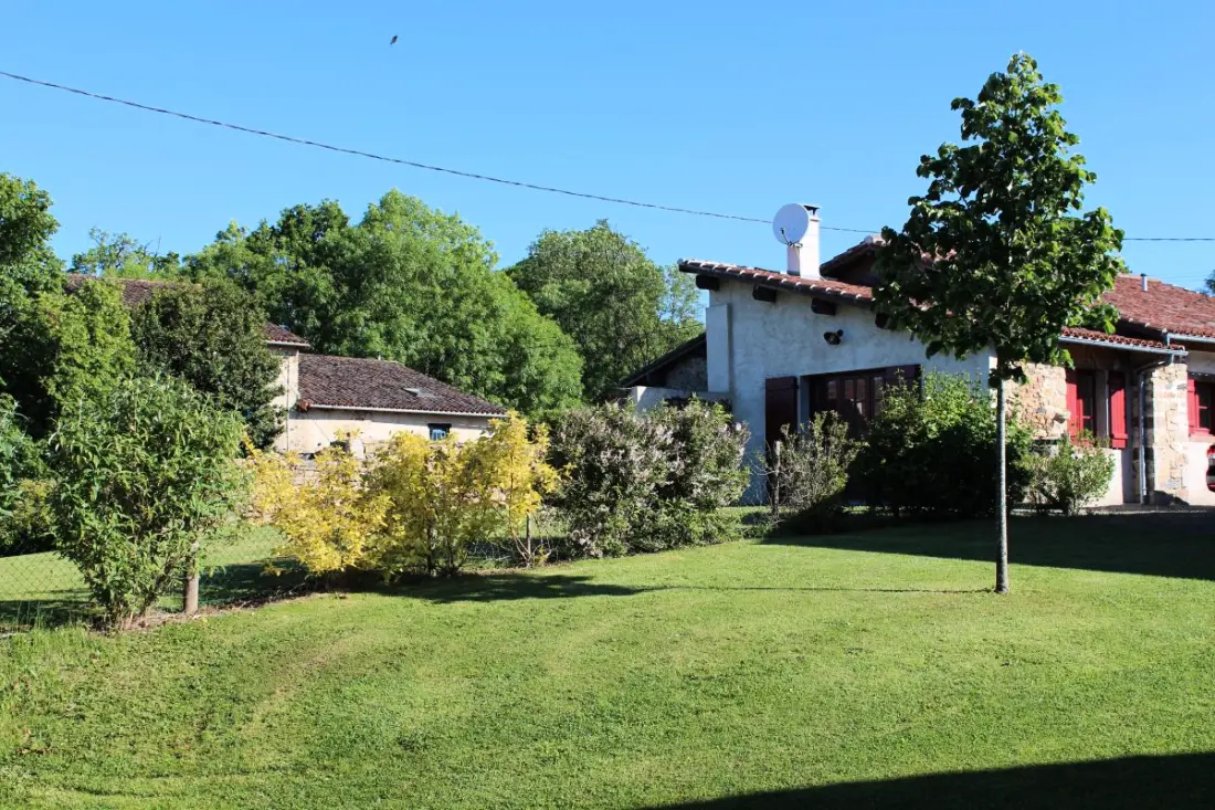 Gîte de France La bergerie 3 épis