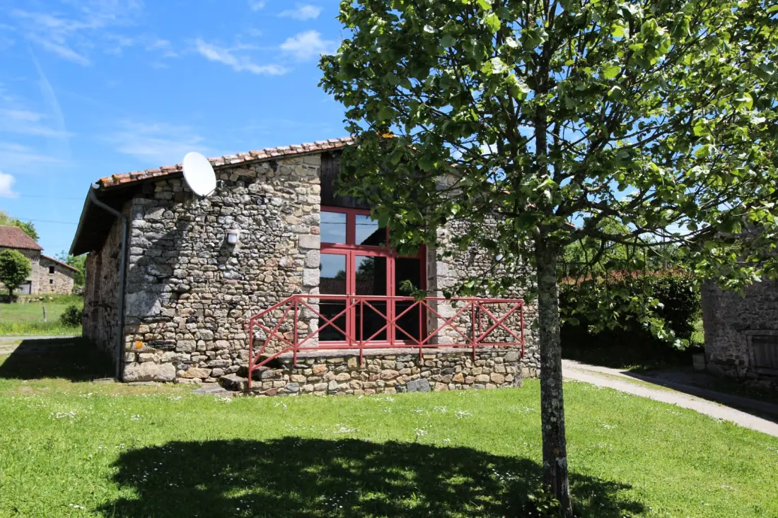 Gîte de France La bergerie 3 épis