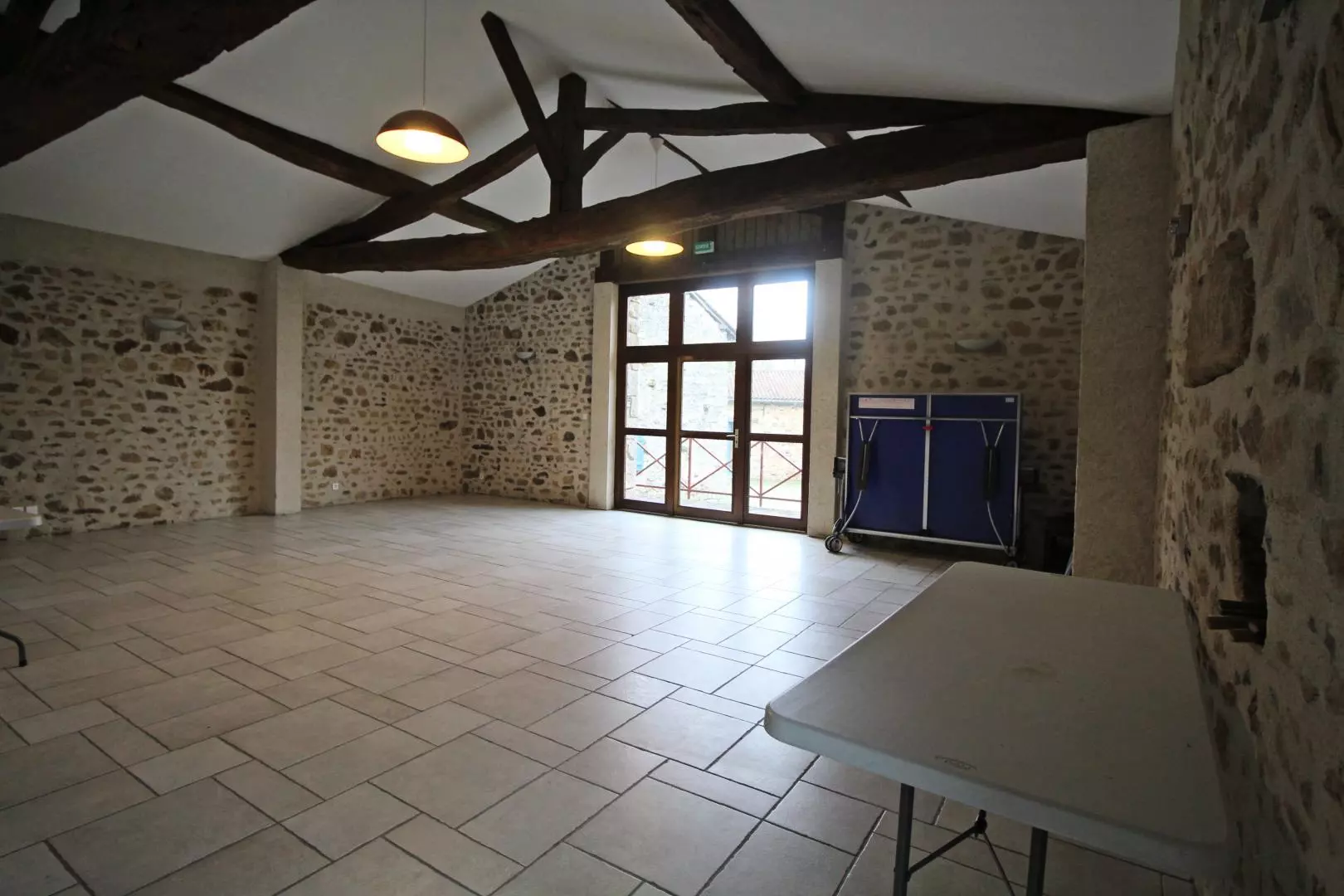 Gîte de France La maison des roses 3 épis - - Berneuil - - 13