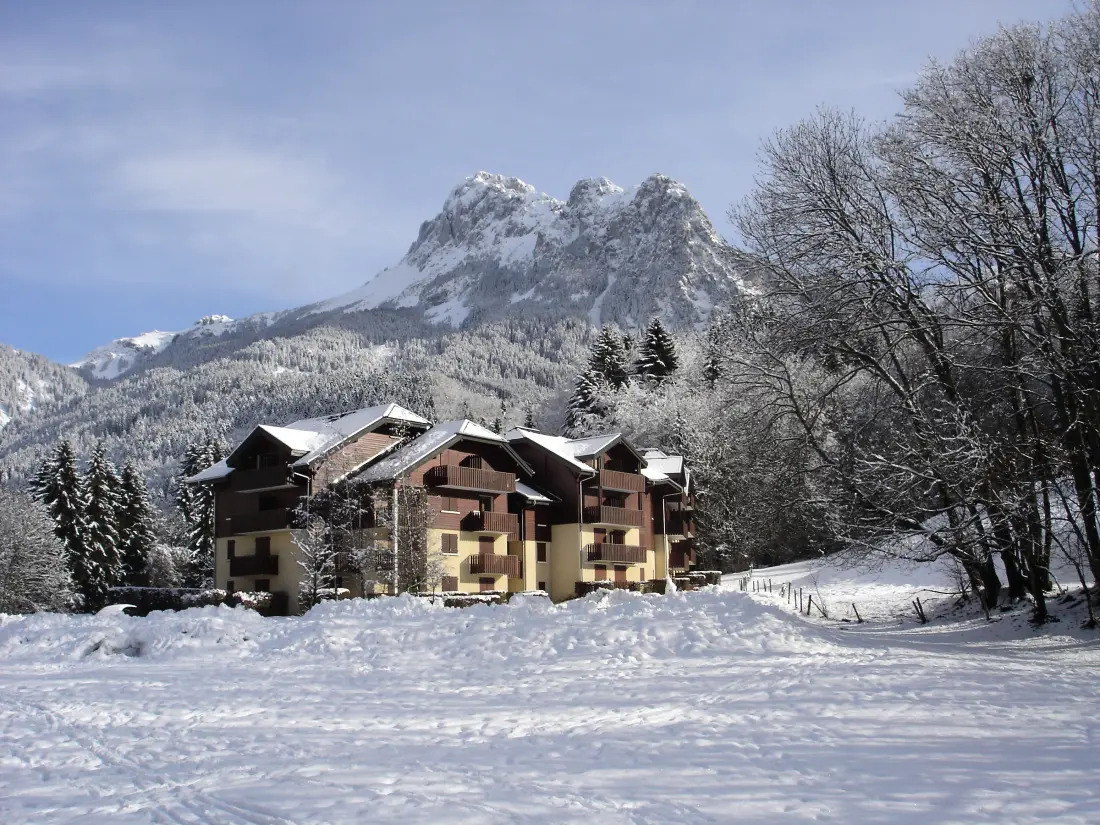 Location de Vacances BERNEX 35