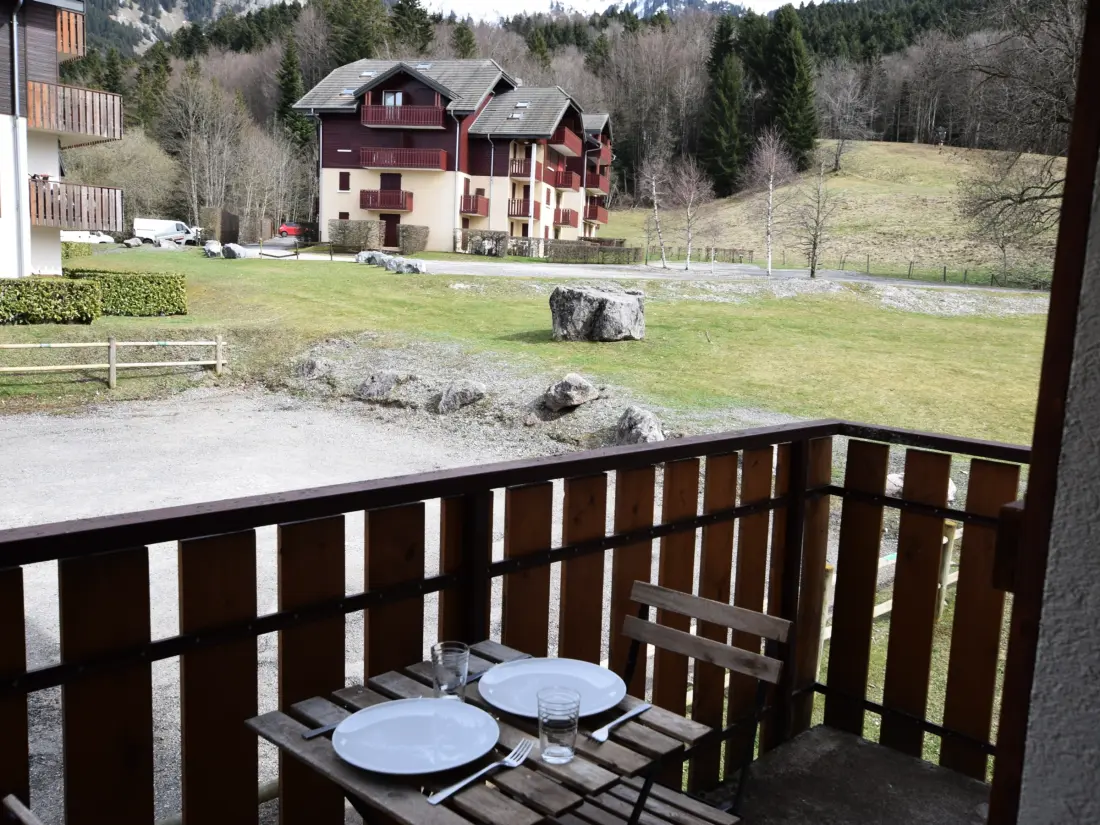Location de Vacances BERNEX 9