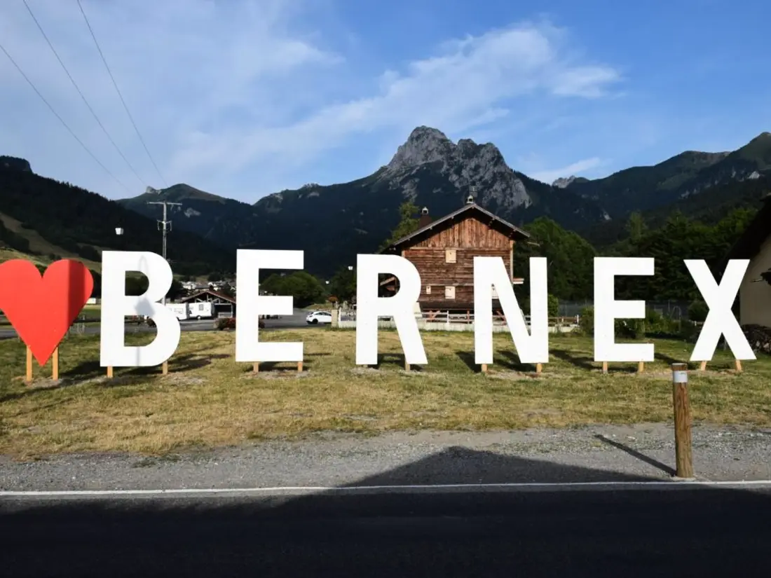 Location de Vacances BERNEX 9