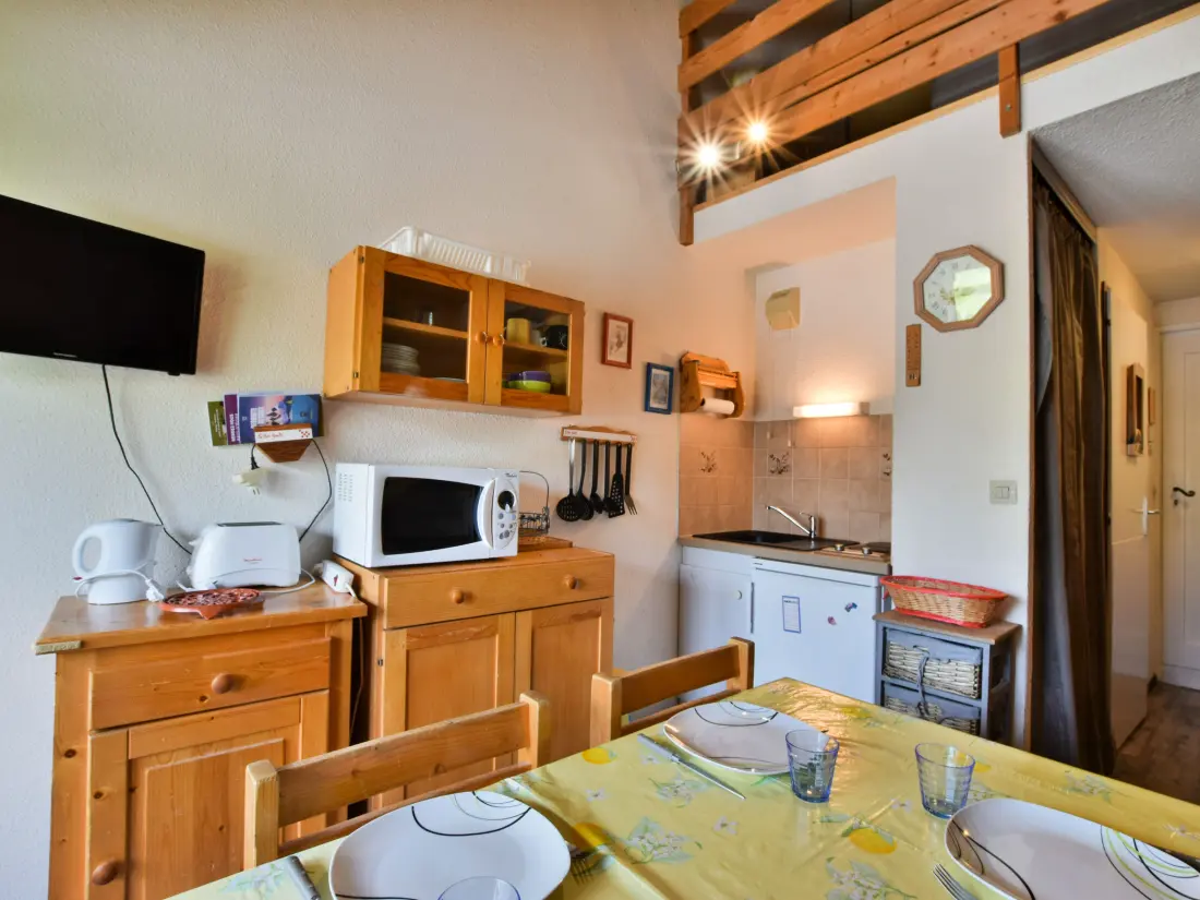 Location de Vacances BERNEX 9