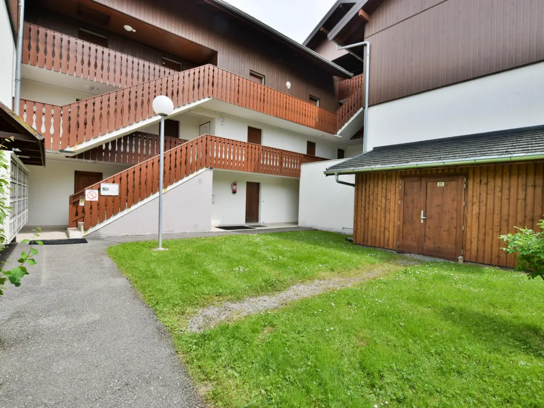 Location de Vacances BERNEX 9
