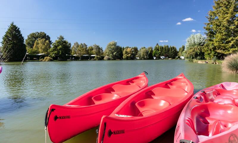 Camping La Croix du Vieux Pont - Berny-Rivière - 6