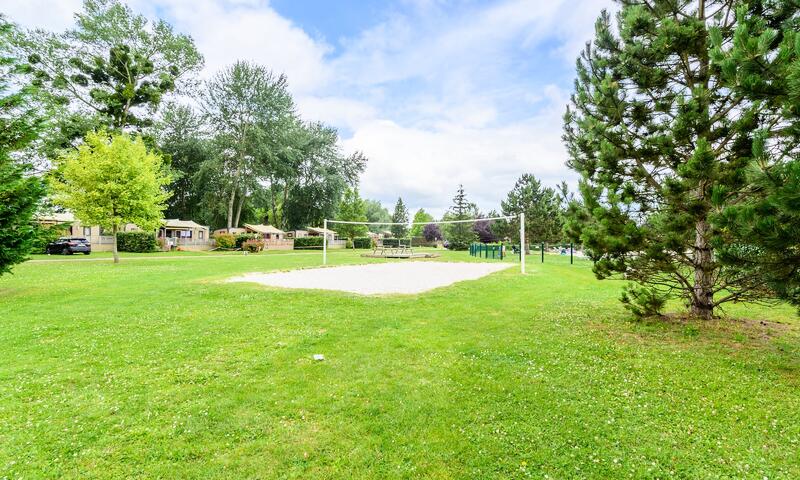 Camping La Croix du Vieux Pont - Berny-Rivière - 22