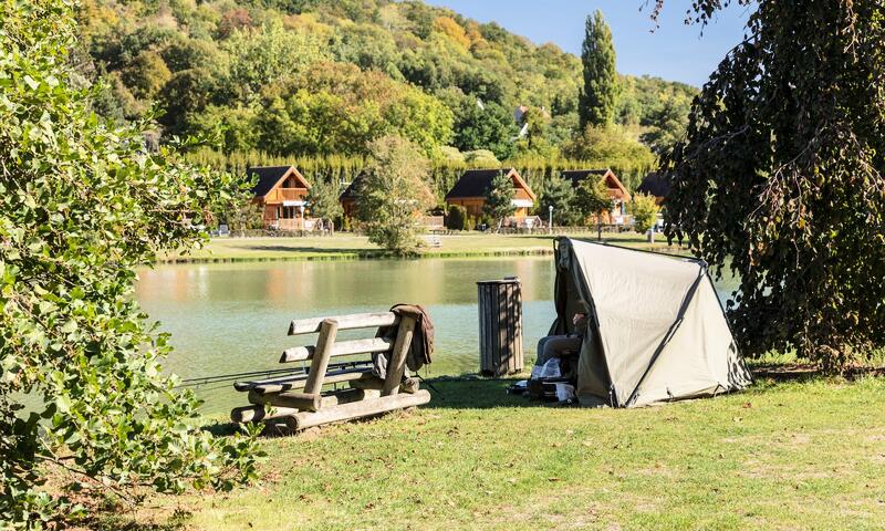 Camping La Croix du Vieux Pont - Berny-Rivière - 31