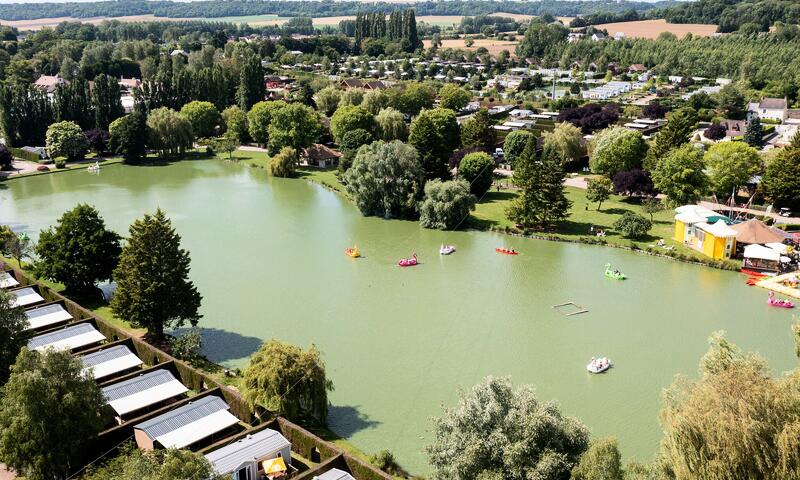 Camping La Croix du Vieux Pont - Berny-Rivière - 7