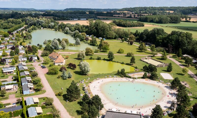 Camping La Croix du Vieux Pont - Berny-Rivière - 9