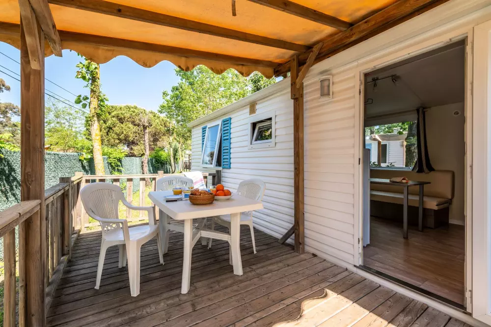 Camping La Croix du Vieux Pont