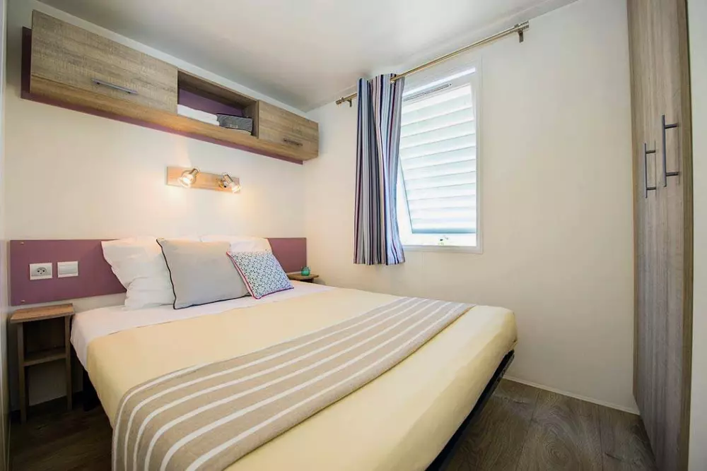 Camping La Croix du Vieux Pont