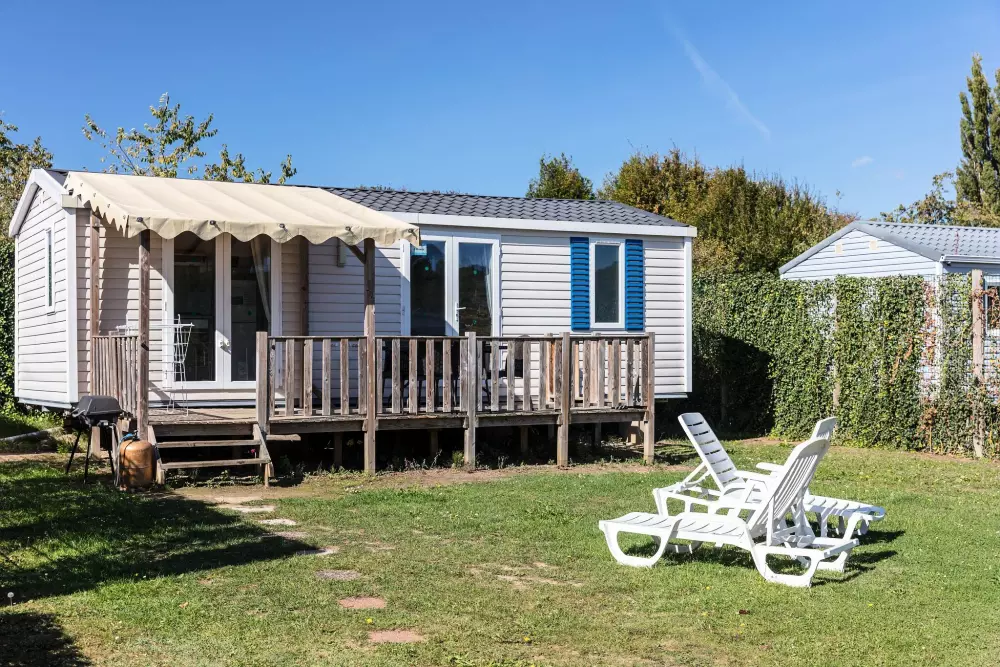 Camping La Croix du Vieux Pont