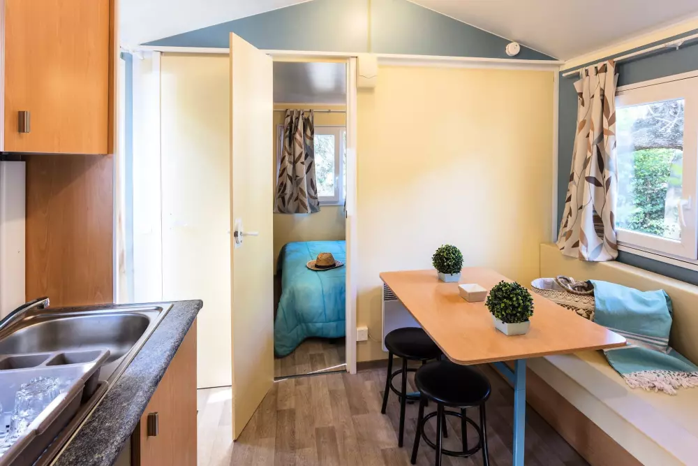 Camping La Croix du Vieux Pont