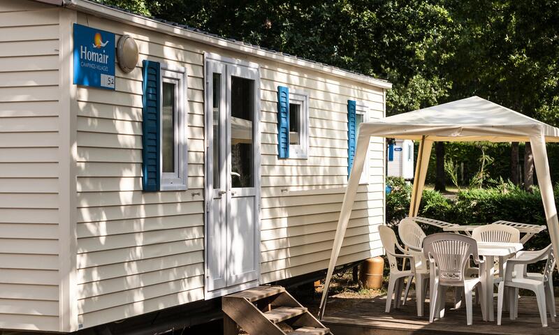 Camping La Croix du Vieux Pont - Berny-Rivière - 43