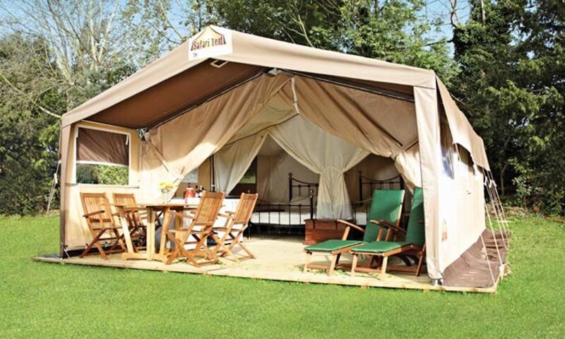 Camping La Croix du Vieux Pont - Berny-Rivière - 46