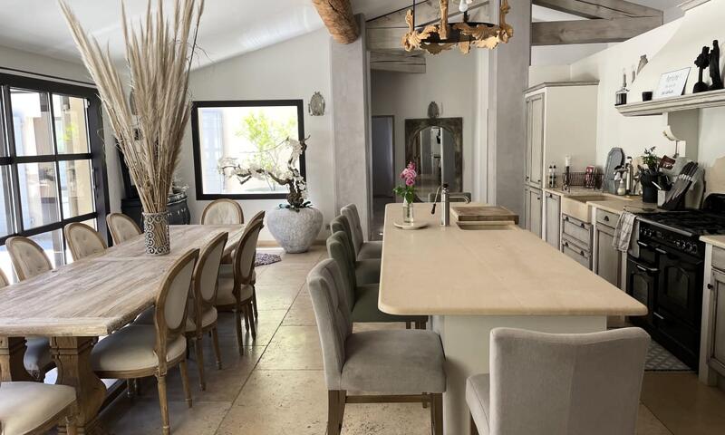 Belle Villa Contemporaine, Piscine Et Grand Jardin - - Berre-l'Etang - 16