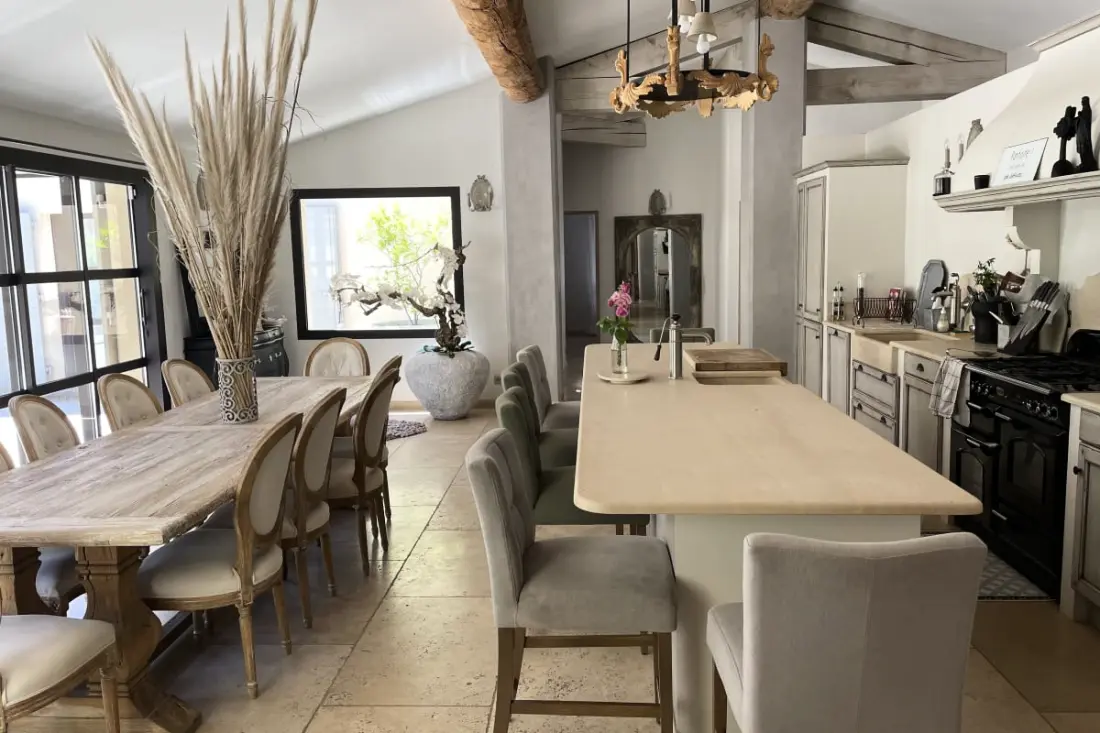Belle Villa Contemporaine, Piscine Et Grand Jardin