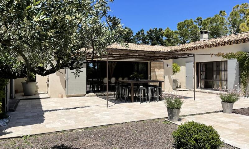 Belle Villa Contemporaine, Piscine Et Grand Jardin - - Berre-l'Etang - 10