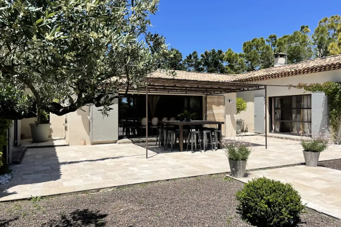 Belle Villa Contemporaine, Piscine Et Grand Jardin