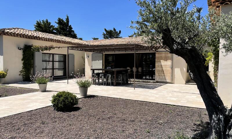 Belle Villa Contemporaine, Piscine Et Grand Jardin - - Berre-l'Etang - 12