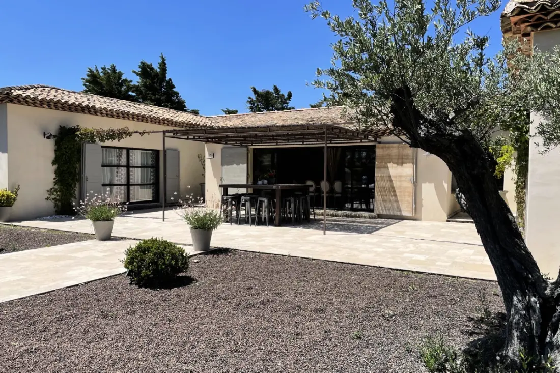 Belle Villa Contemporaine, Piscine Et Grand Jardin