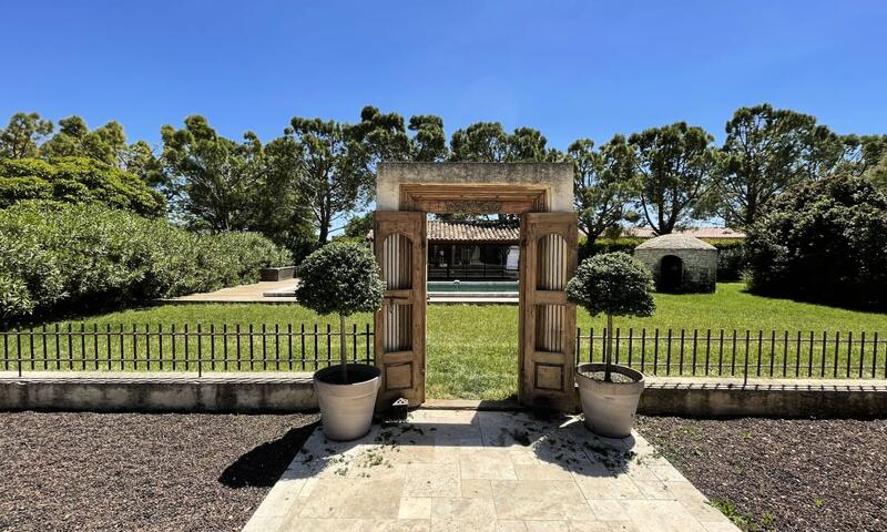 Belle Villa Contemporaine, Piscine Et Grand Jardin - - Berre-l'Etang - 34
