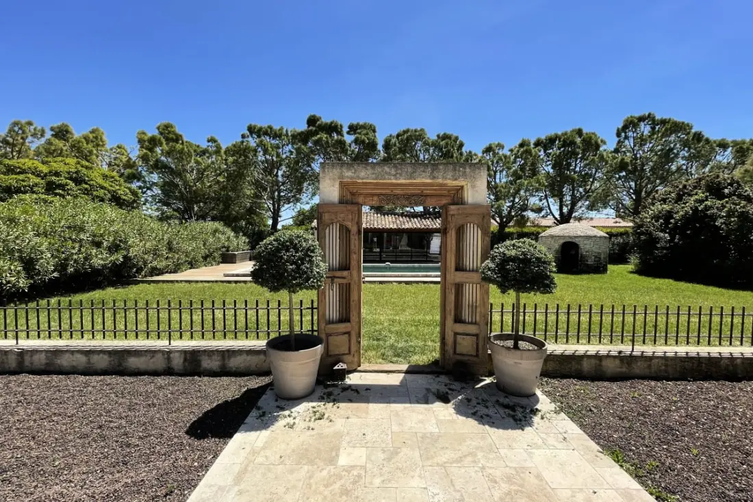 Belle Villa Contemporaine, Piscine Et Grand Jardin
