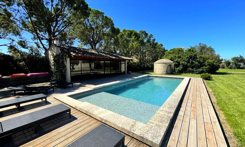 Belle Villa Contemporaine, Piscine Et Grand Jardin - - Berre-l'Etang - 1