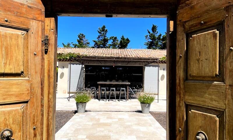 Belle Villa Contemporaine, Piscine Et Grand Jardin - - Berre-l'Etang - 41