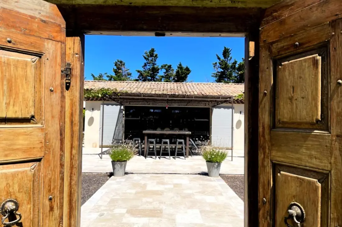Belle Villa Contemporaine, Piscine Et Grand Jardin