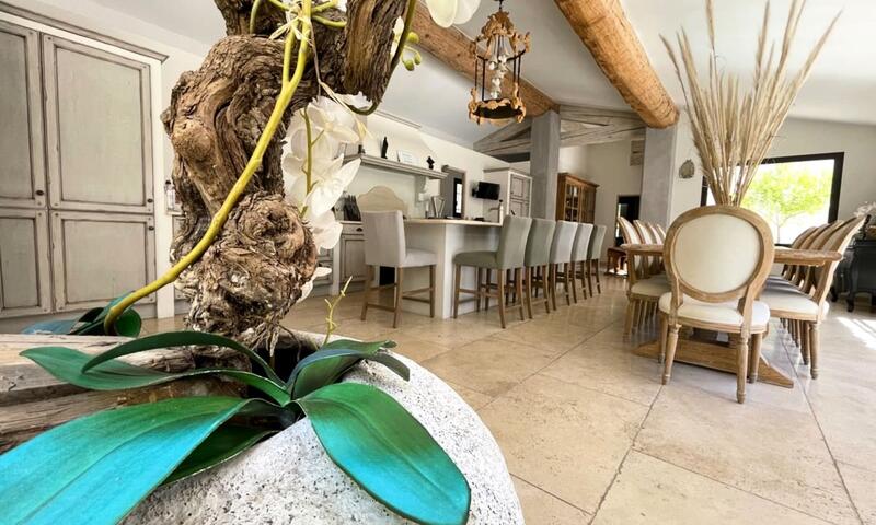 Belle Villa Contemporaine, Piscine Et Grand Jardin - - Berre-l'Etang - 15