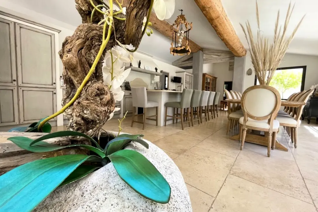 Belle Villa Contemporaine, Piscine Et Grand Jardin