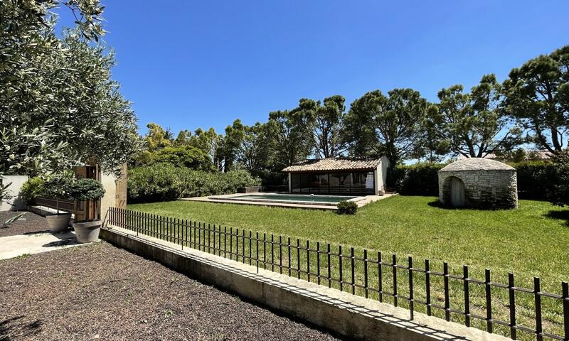 Belle Villa Contemporaine, Piscine Et Grand Jardin - - Berre-l'Etang - 33