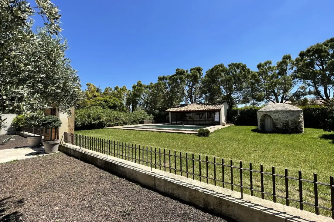 Belle Villa Contemporaine, Piscine Et Grand Jardin