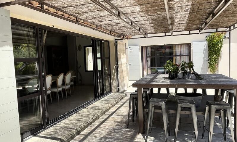 Belle Villa Contemporaine, Piscine Et Grand Jardin - - Berre-l'Etang - 35
