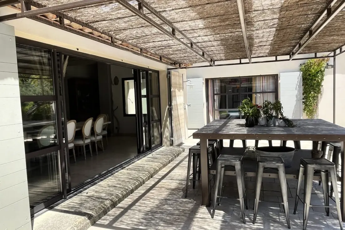 Belle Villa Contemporaine, Piscine Et Grand Jardin