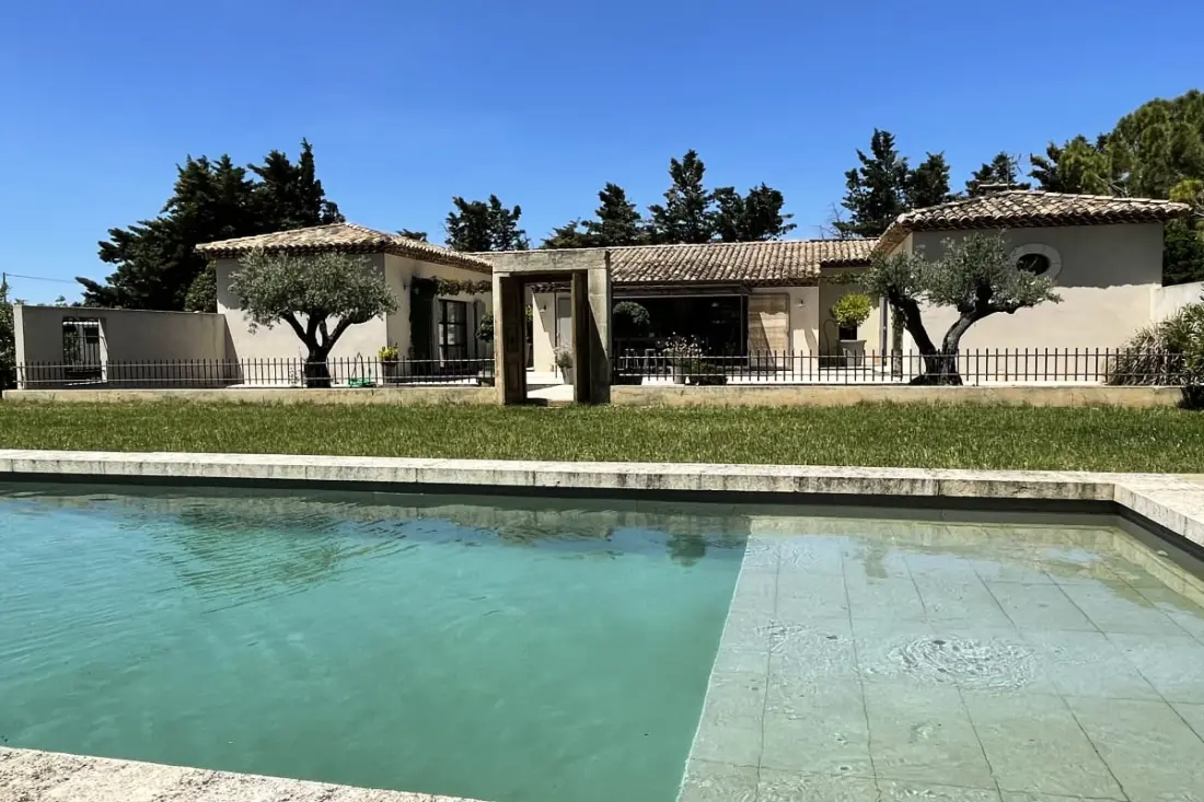 Belle Villa Contemporaine, Piscine Et Grand Jardin